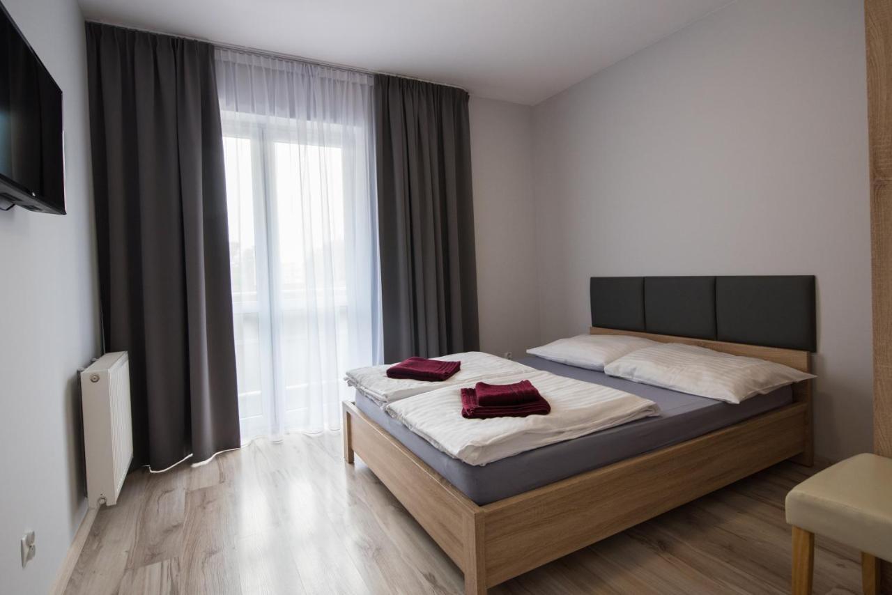 Parkowa 13 Daire Szczecin Dış mekan fotoğraf