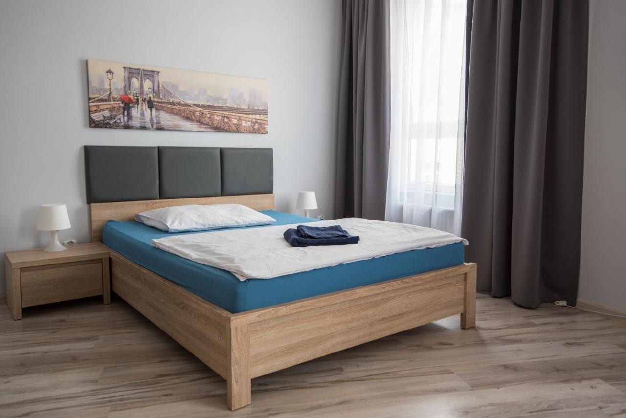 Parkowa 13 Daire Szczecin Dış mekan fotoğraf