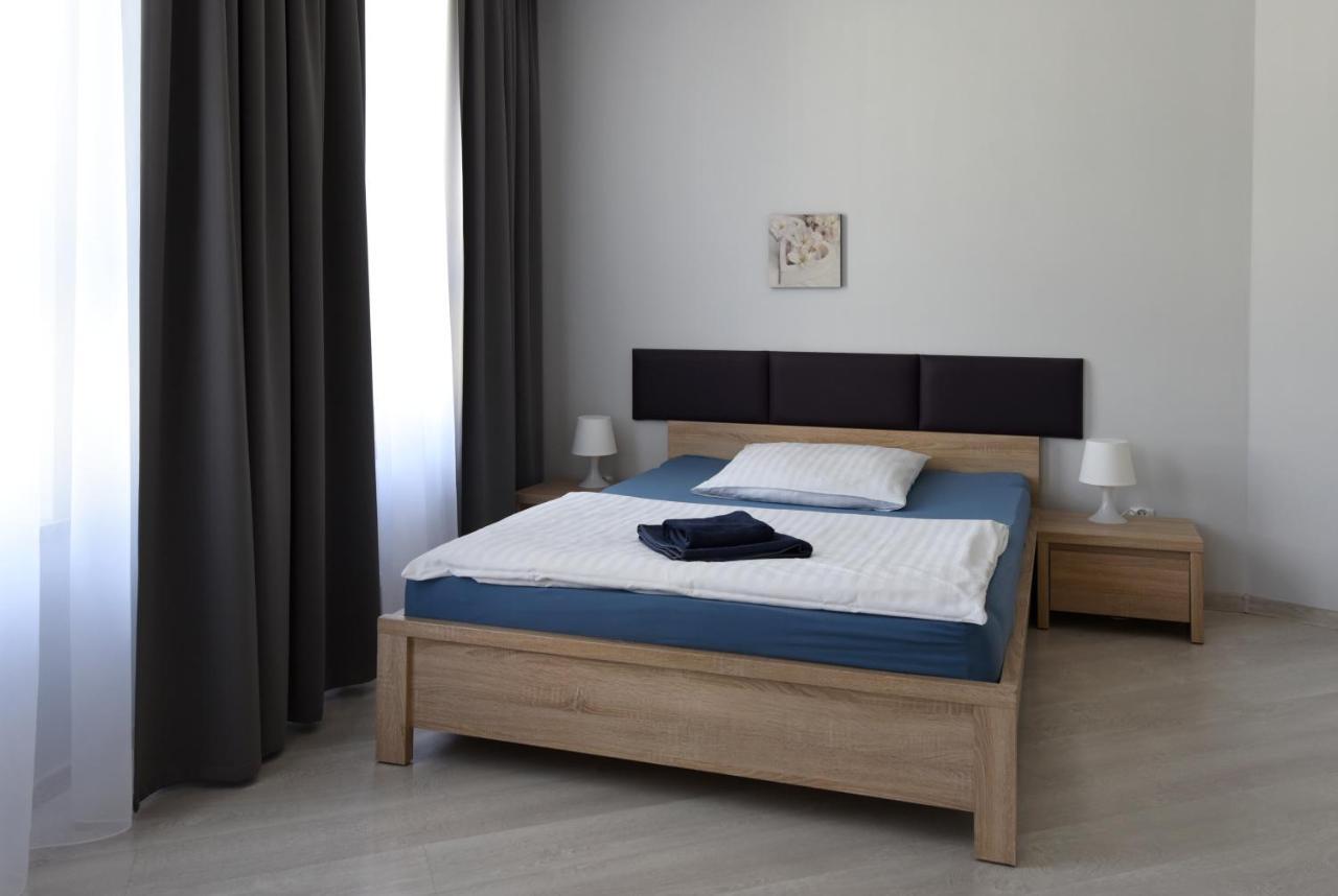 Parkowa 13 Daire Szczecin Dış mekan fotoğraf