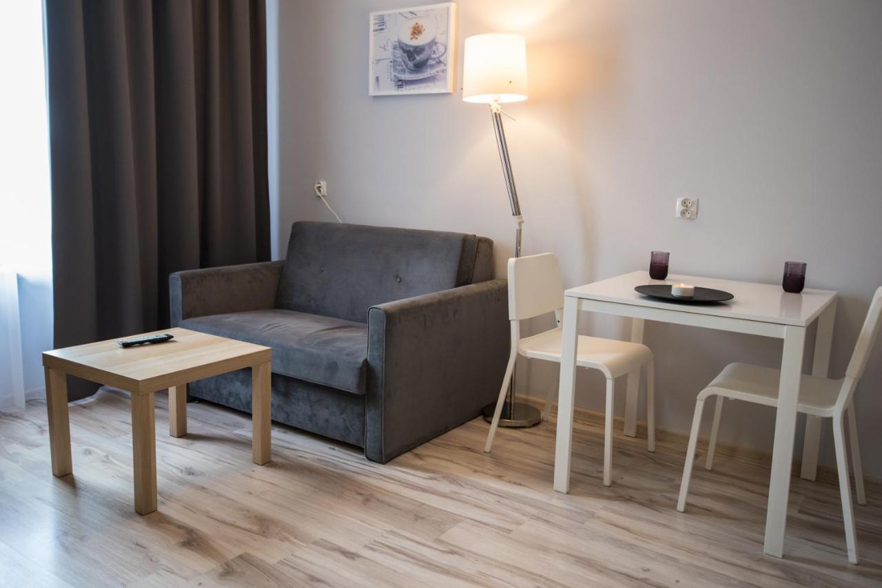 Parkowa 13 Daire Szczecin Dış mekan fotoğraf